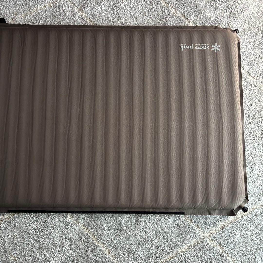 こうぴ  peak キャンピングマット 2.0W 2枚TM-192