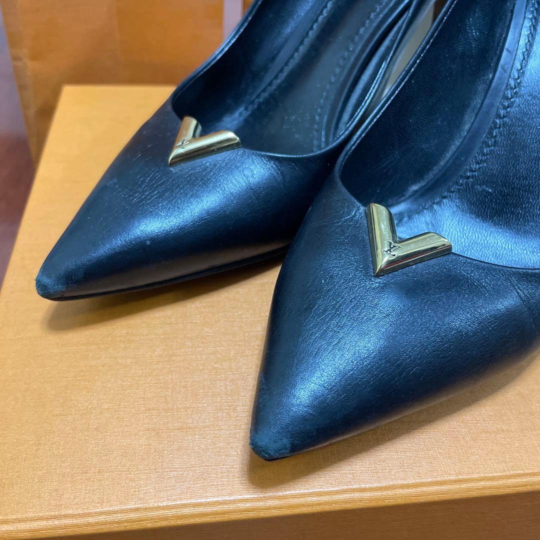 Louis Vuittonパンプス