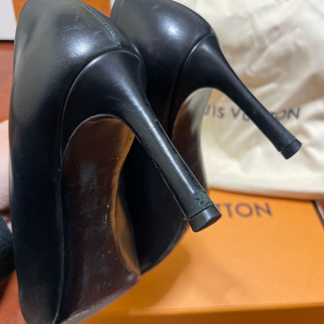Louis Vuittonパンプス