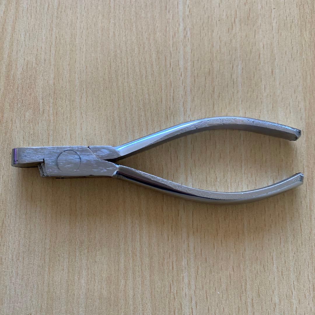 （希少品）改札鋏　切符切り　改札パンチ