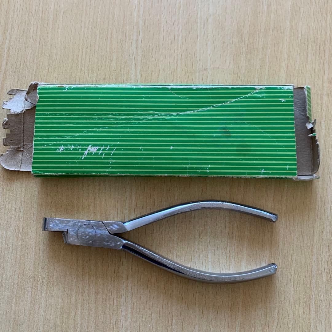 （希少品）改札鋏　切符切り　改札パンチ