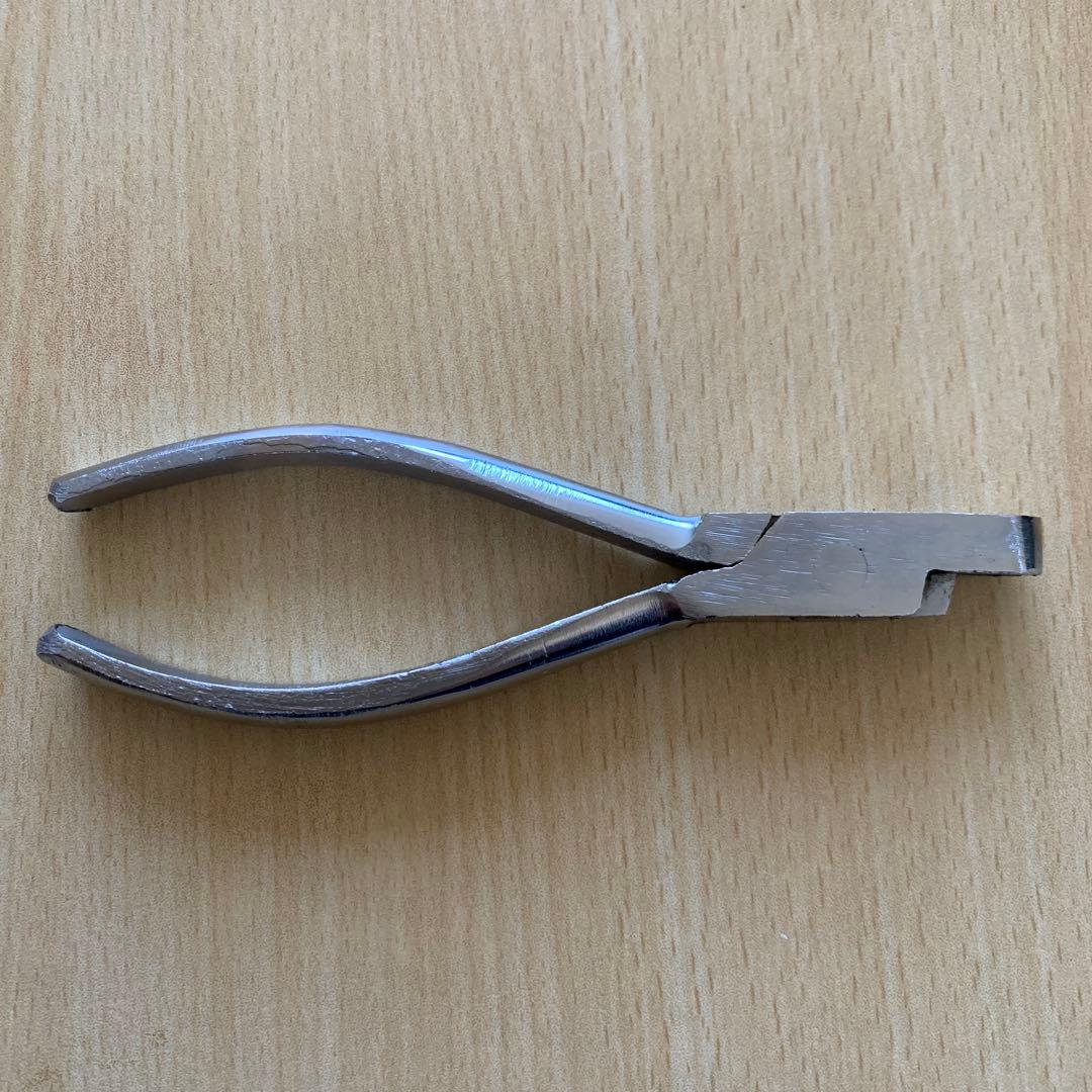 （希少品）改札鋏　切符切り　改札パンチ