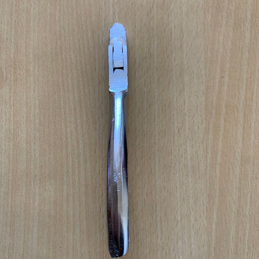 （希少品）改札鋏　切符切り　改札パンチ