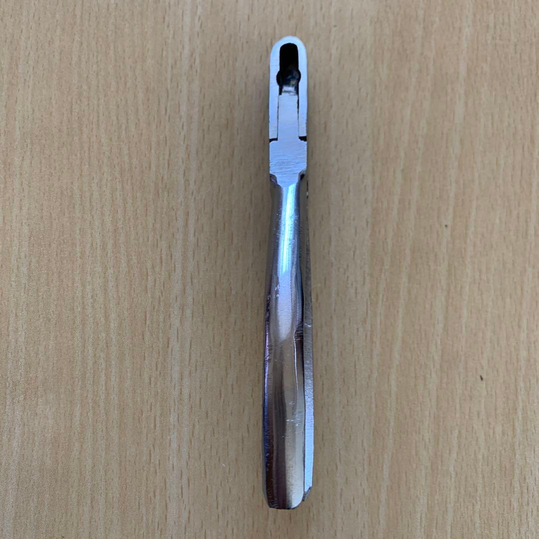 （希少品）改札鋏　切符切り　改札パンチ