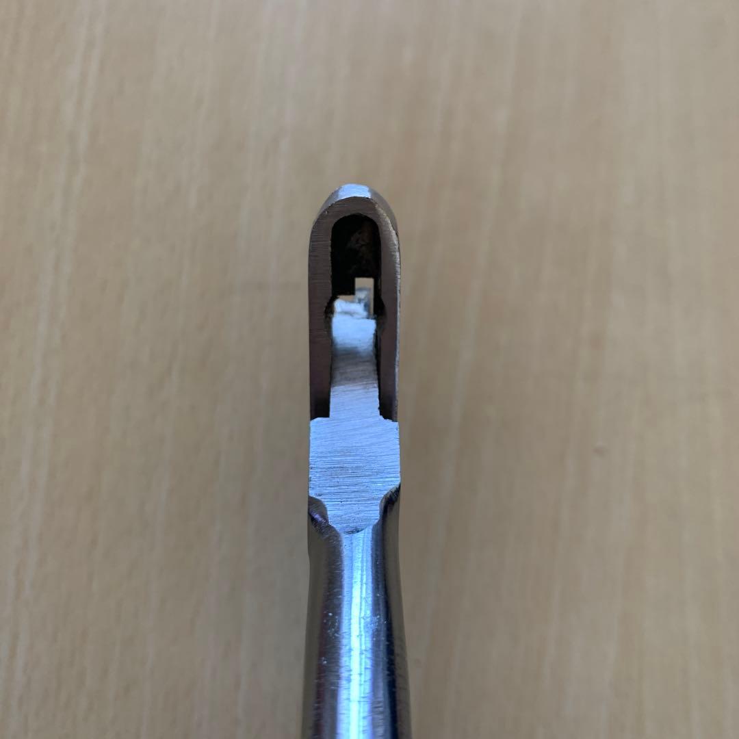 （希少品）改札鋏　切符切り　改札パンチ