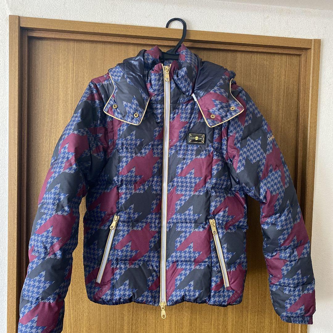 マーク＆ロナ ダウン　レディースL