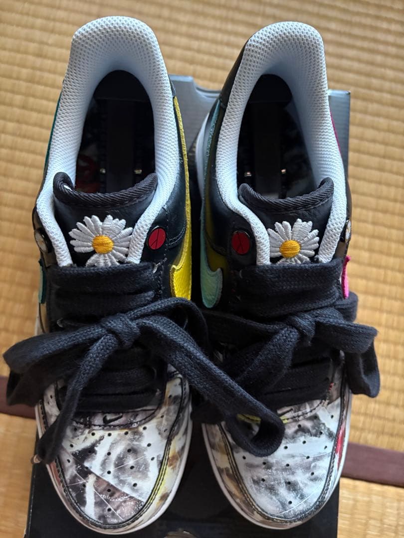 Nike Air Force 1 パラノイズ3.0 25cm