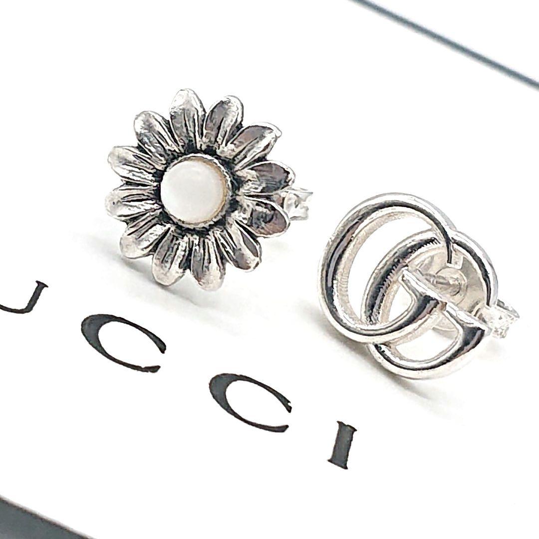 【正規品】未使用に近い‼️GUCCI ピアス【付属品 完備】