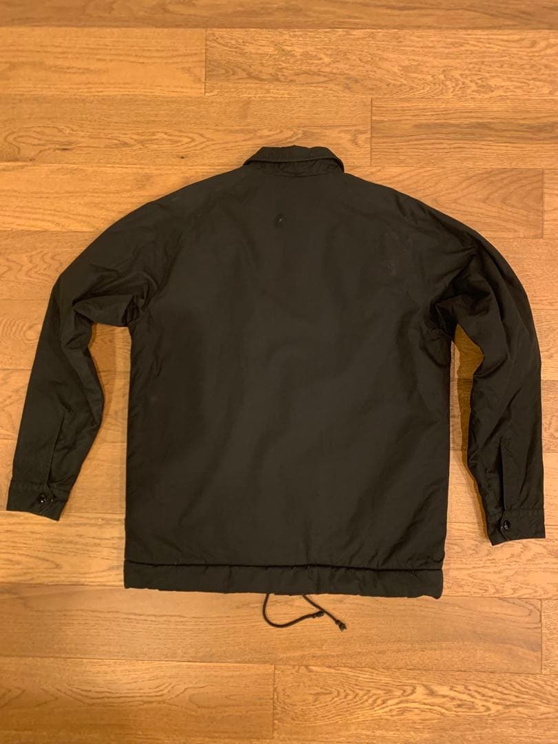 Supreme フェイクファーコーチジャケット 黒 L 2006〜2007年頃