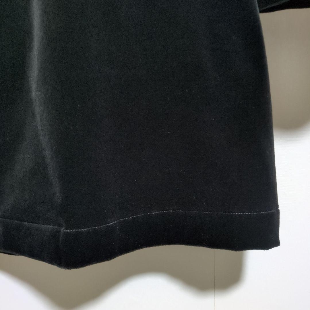美品　ヨウジヤマモト　トレンチコート　ベロア　2WAY　キルティング　A.A.R