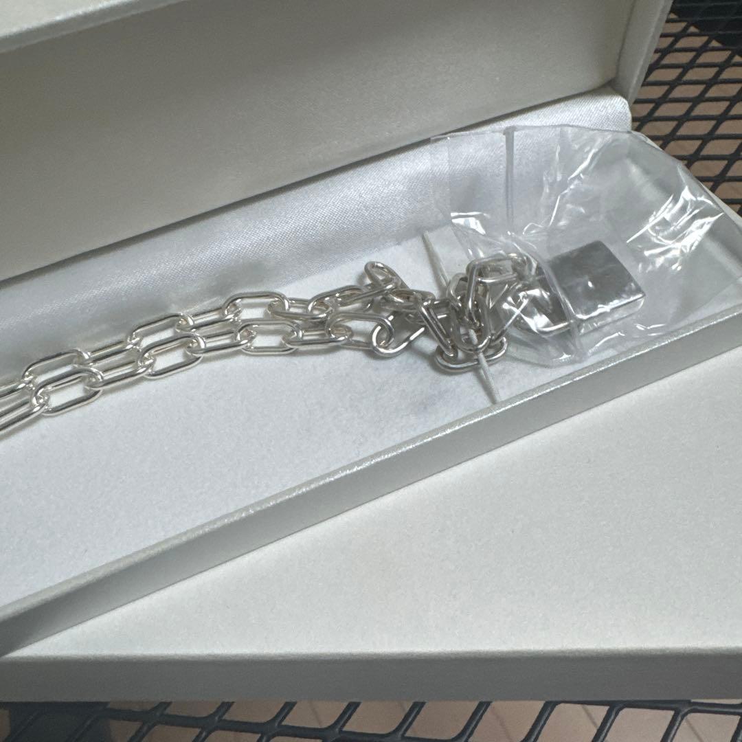 【未使用】CTHY RePLAY PADLOCK ネックレス