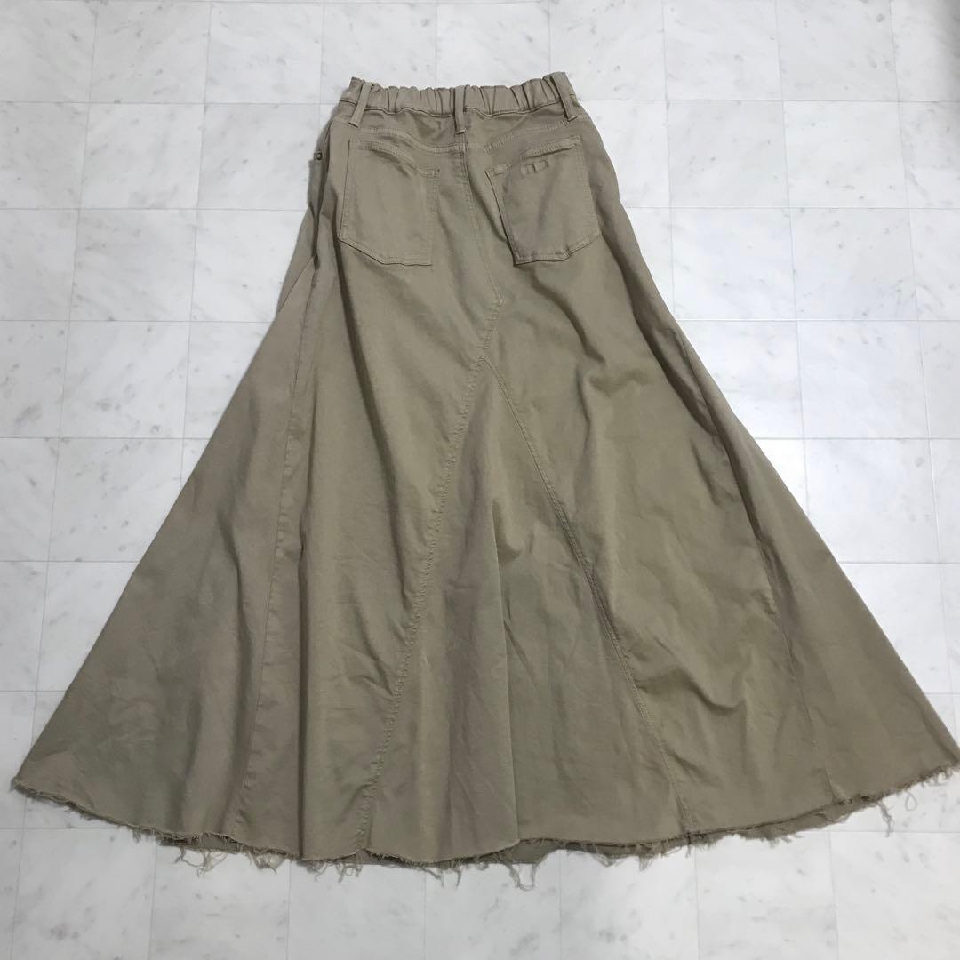 アパルトモン✨GOOD GRIEF Chino Volume Skirt