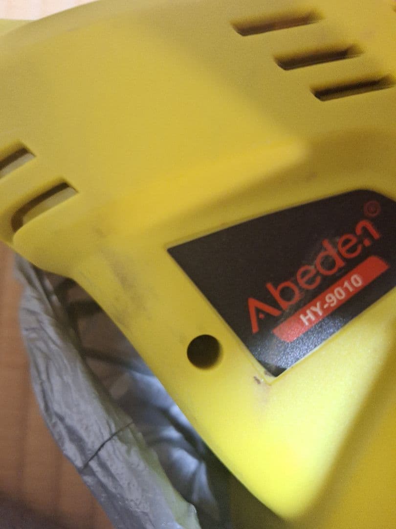 Abaden 電動工具 18V バッテリー付き ブロアーと家庭菜園用耕運機