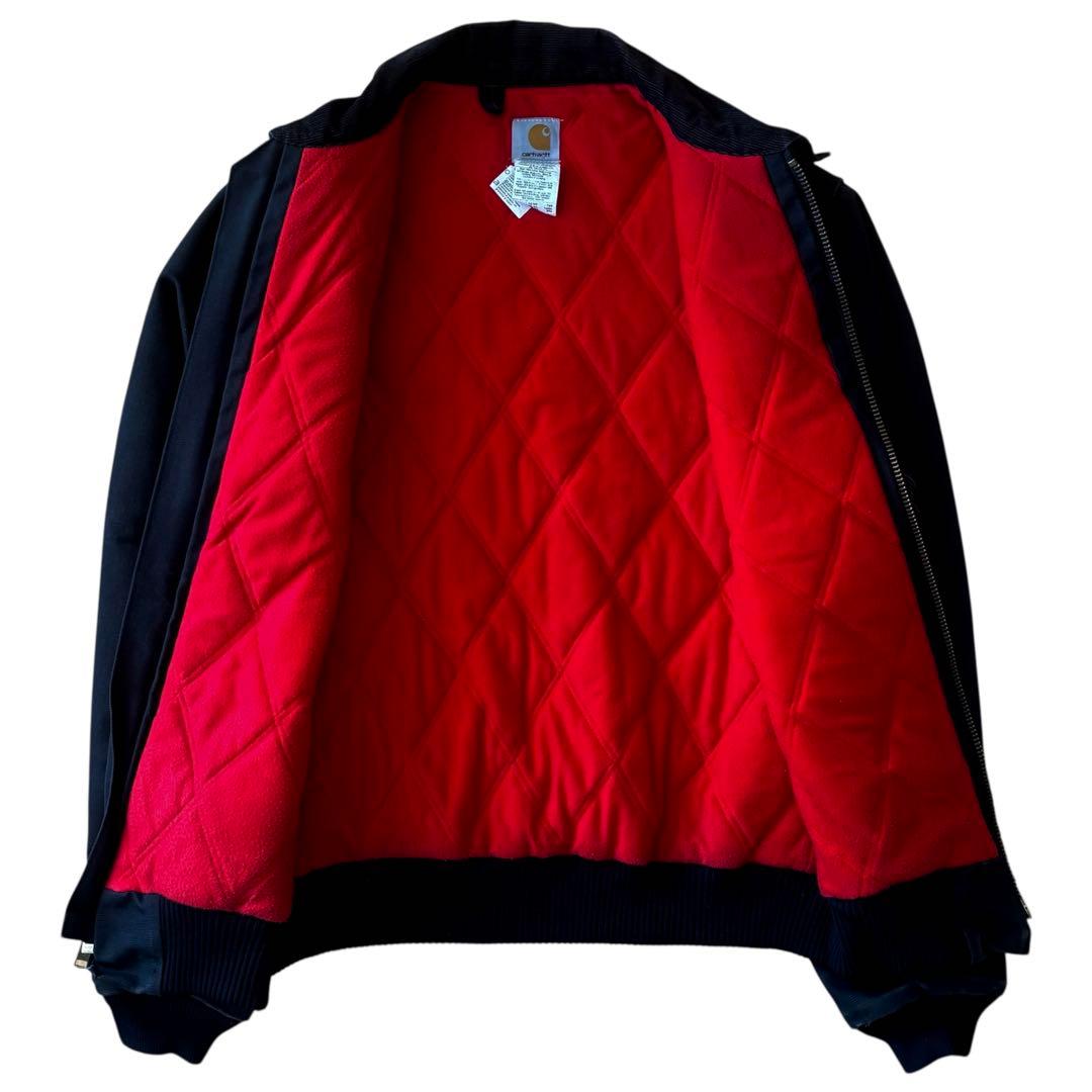 極美品 CARHARTT Santa Fe サンタフェ J13 BLK J14