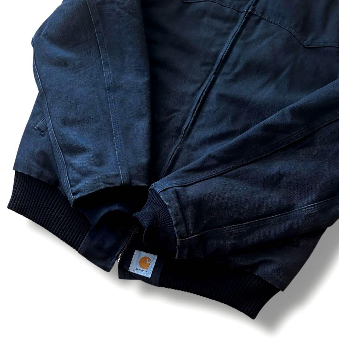 極美品 CARHARTT Santa Fe サンタフェ J13 BLK J14