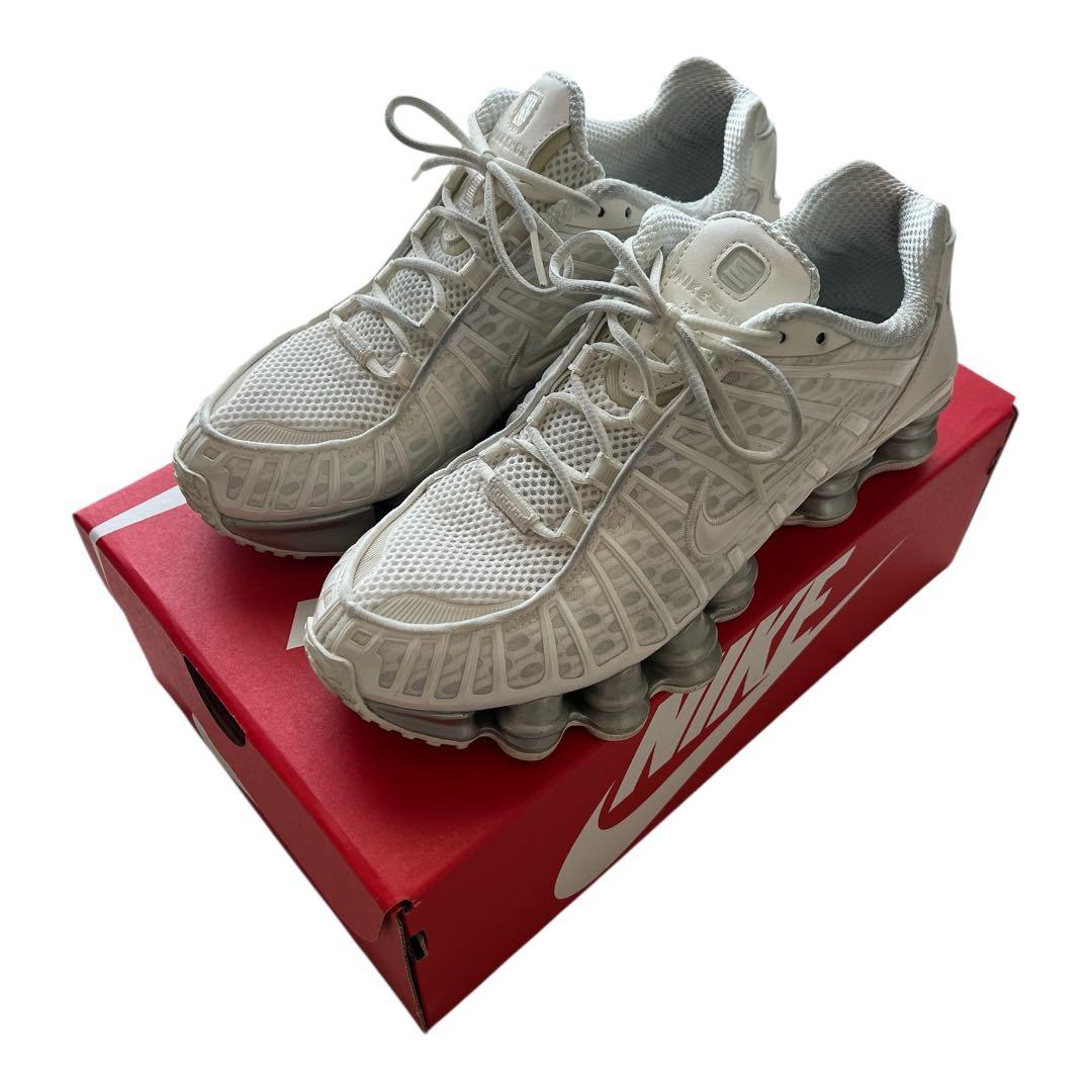 【NIKE meets emmi】SHOX TL 25.0cm