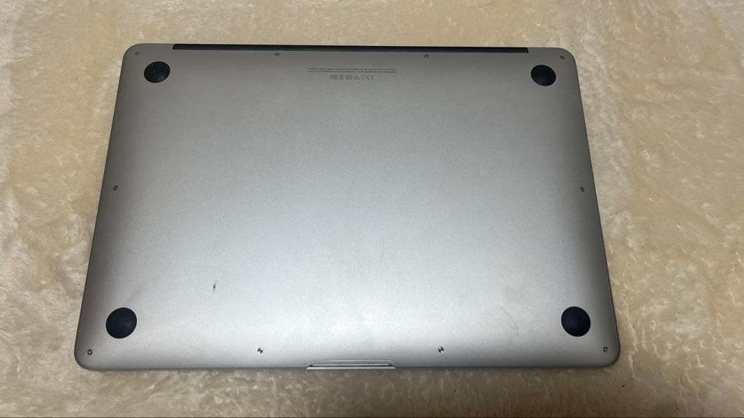 MacBook本体 MacBook Air 13inch2017A1466 8GB SSD128GB