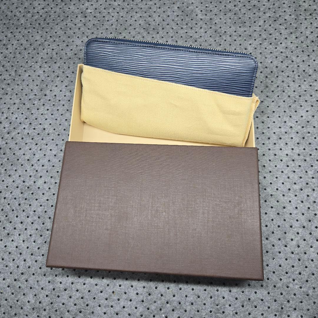 ルイヴィトン エピ 長財布 LOUIS VUITTON ジッピ　 M60307