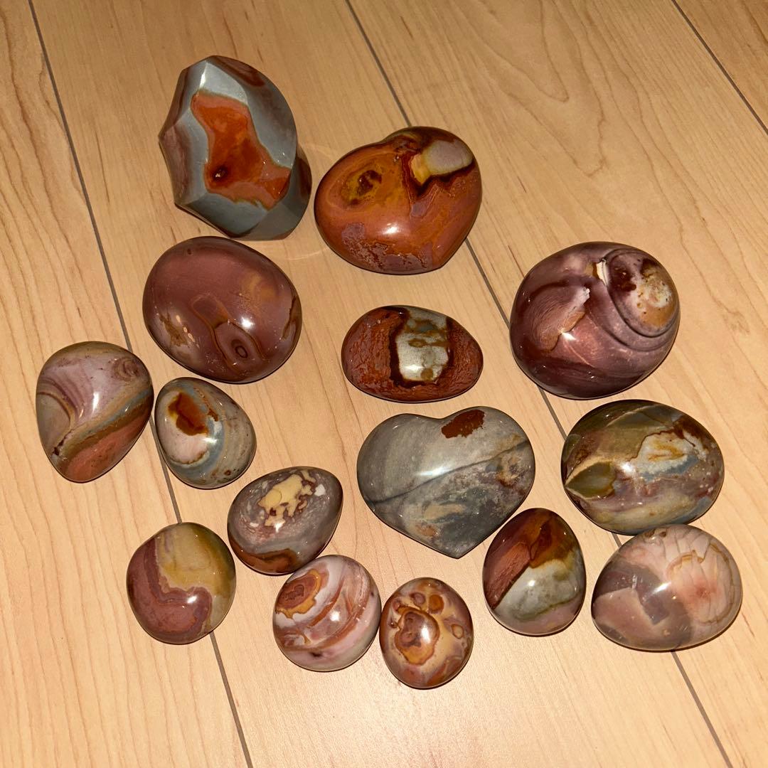 確認用 ポリクロームジャスパー