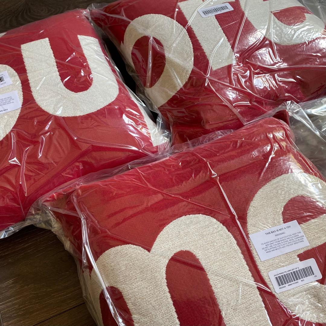 クッション・座布団 Supreme/Jules Pansu Pillows [150]