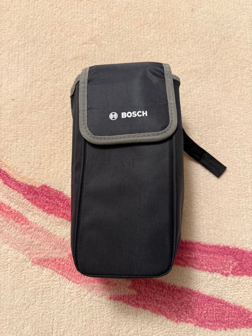 BOSCH ボッシュ ジャンプスターター 大容量18000mAh12V/6.0L