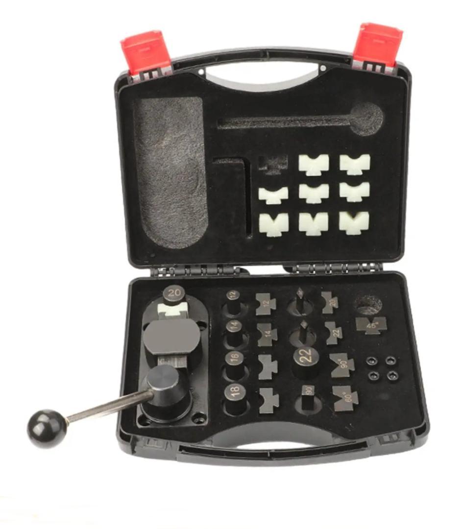 ☆新品☆BOX付き　指輪作成用　金属製リングベンダーリング製作工具セット