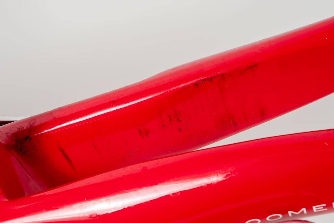 ウニウニ Cervélo T4 フレーム 51サイズ #ピストフレーム