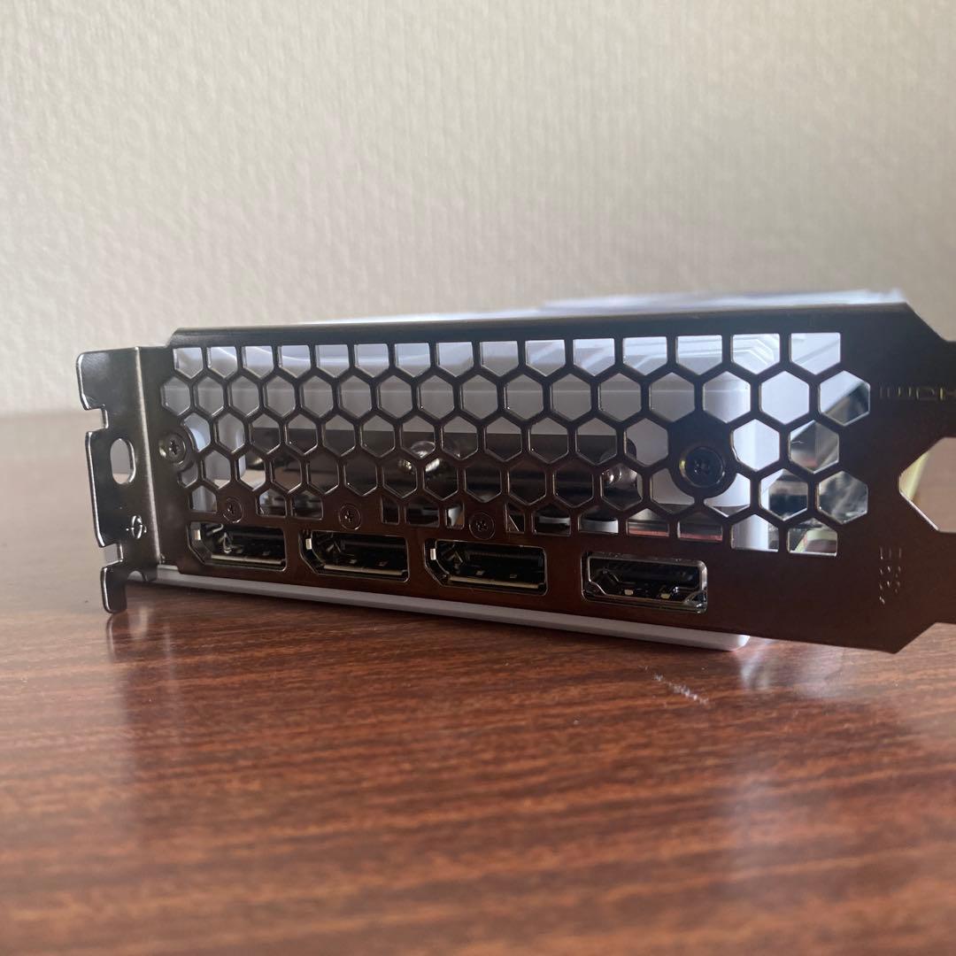 ジャンク品 PALiT GeForce RTX4060Ti 8GB