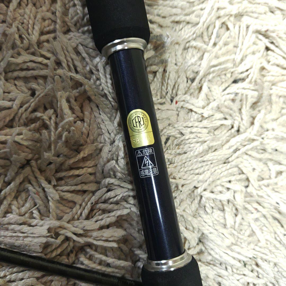 SHIMANO シマノ スパイラルX S96M 釣り　ロッド