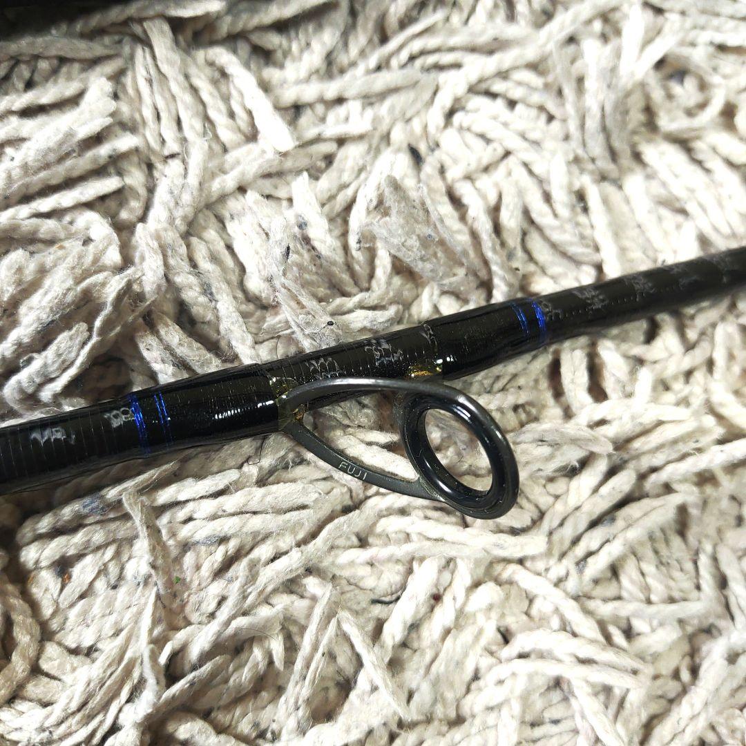 SHIMANO シマノ スパイラルX S96M 釣り　ロッド