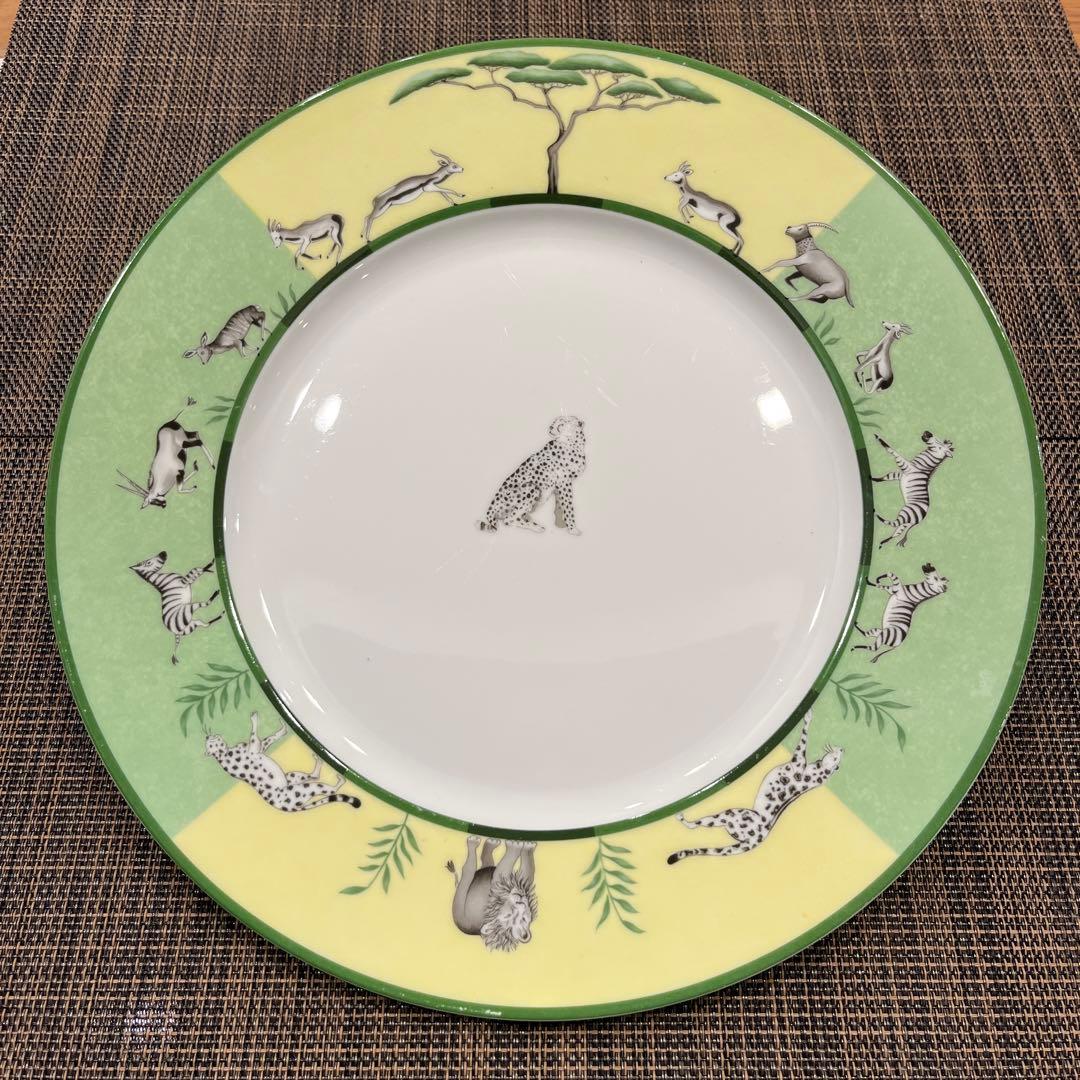 HERMES アフリカ チーター