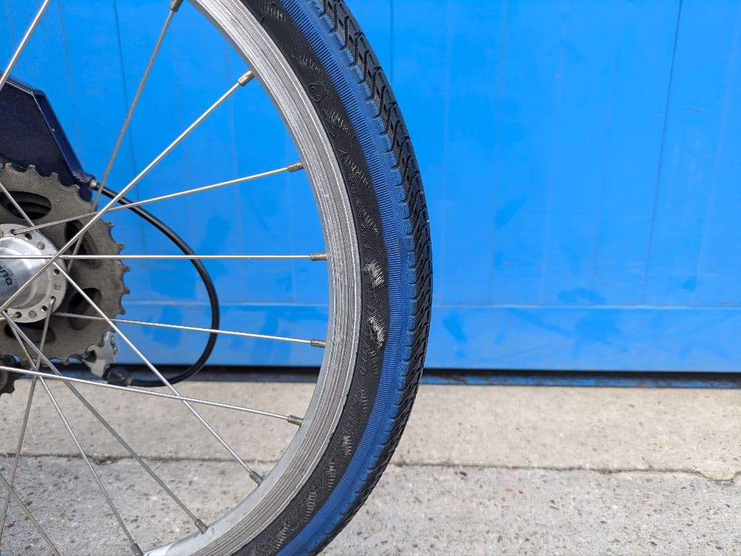 PEUGEOT PACIFIC 折り畳み　自転車 小径車 BD-1