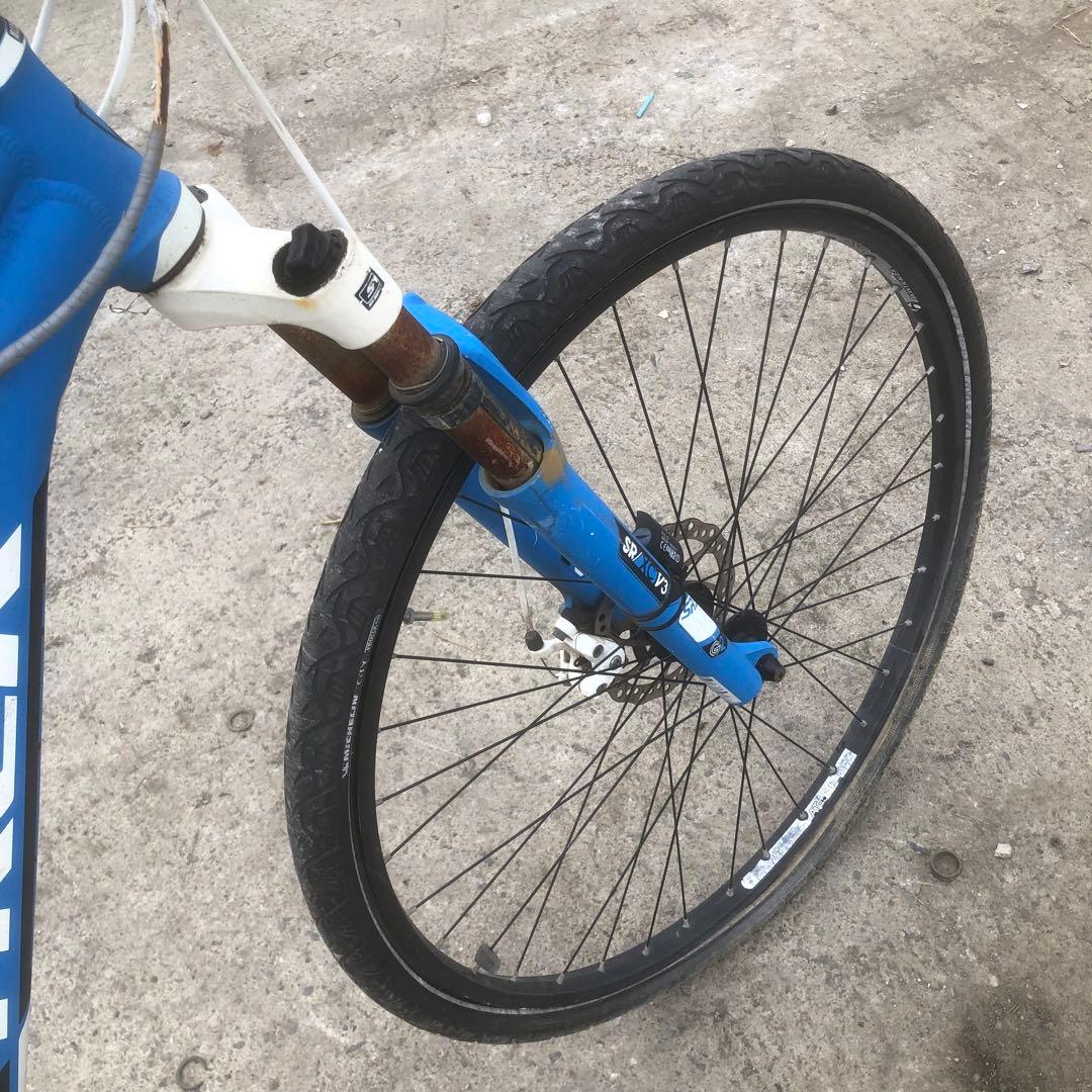 TREK WAHOO アルミボディマウンテンバイク 15.5” 39.5cm