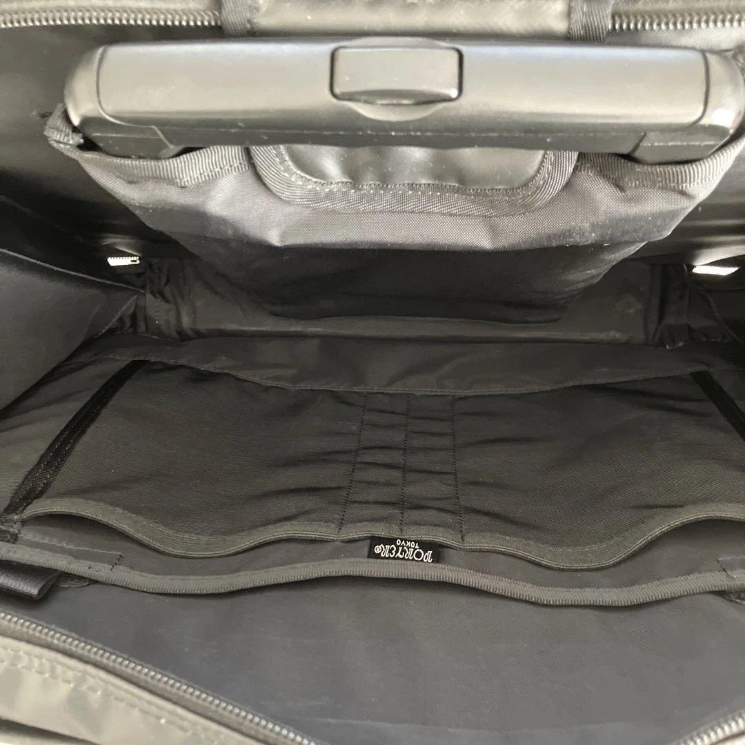 w*@様 PORTER / DEVICE BRIEF TROLLEY BAG ス