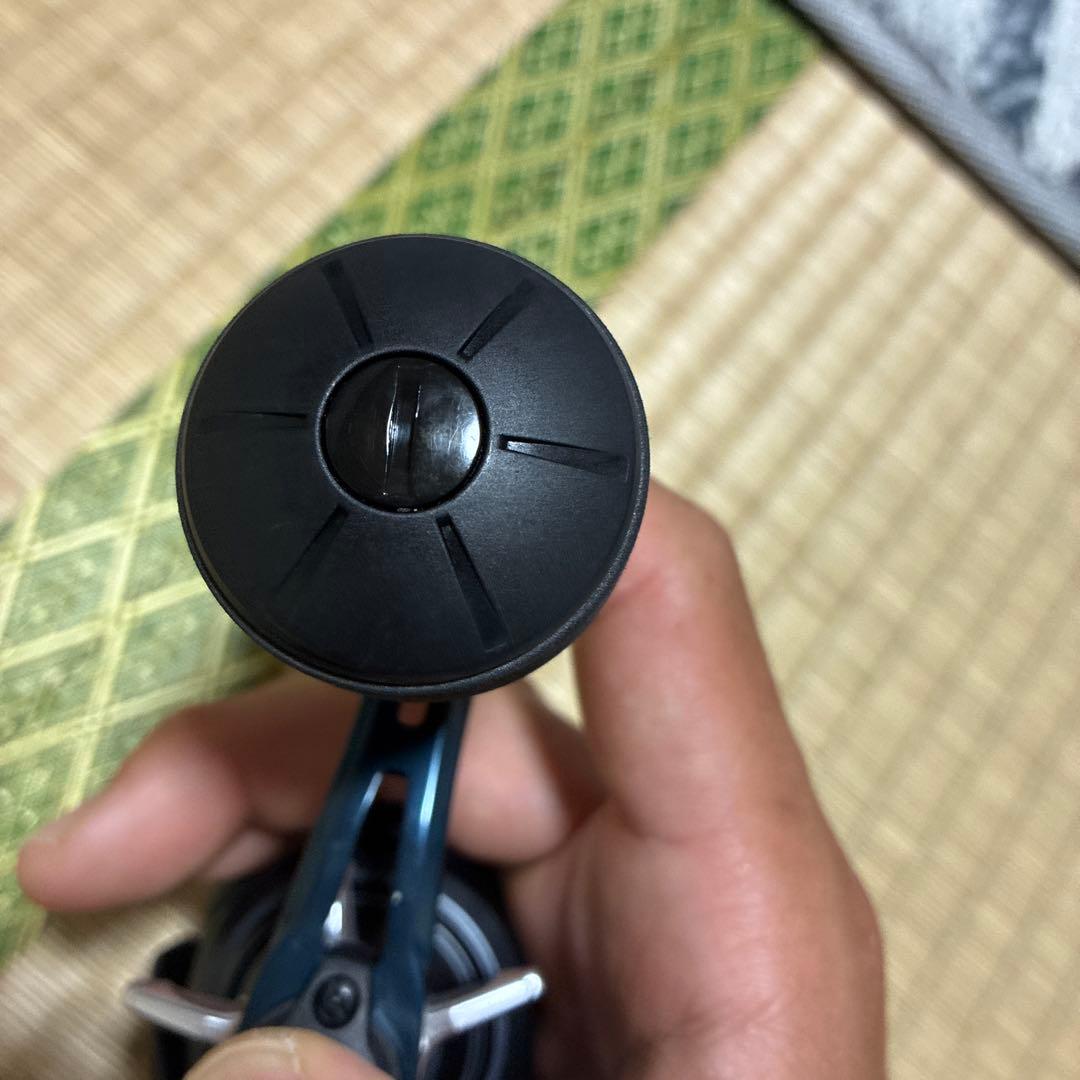 シマノ　グラップラーBB 150HG