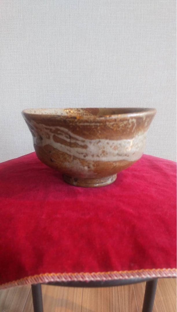 古唐津茶碗