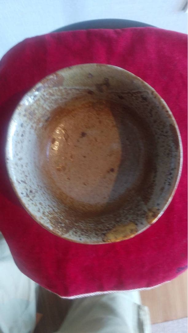 古唐津茶碗