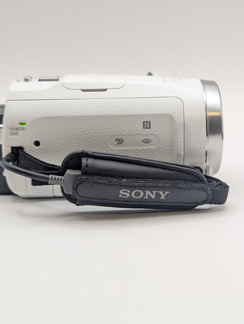 SONY HDR-CX680 ホワイト