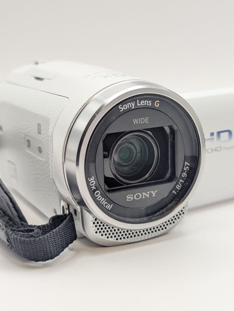 SONY HDR-CX680 ホワイト