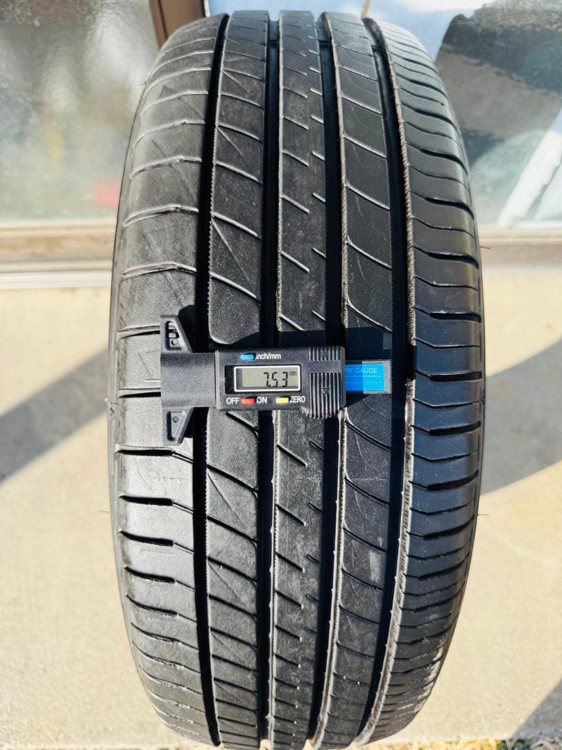 ダンロップ LE MANS V+ 205/60R16 92H 2024年製