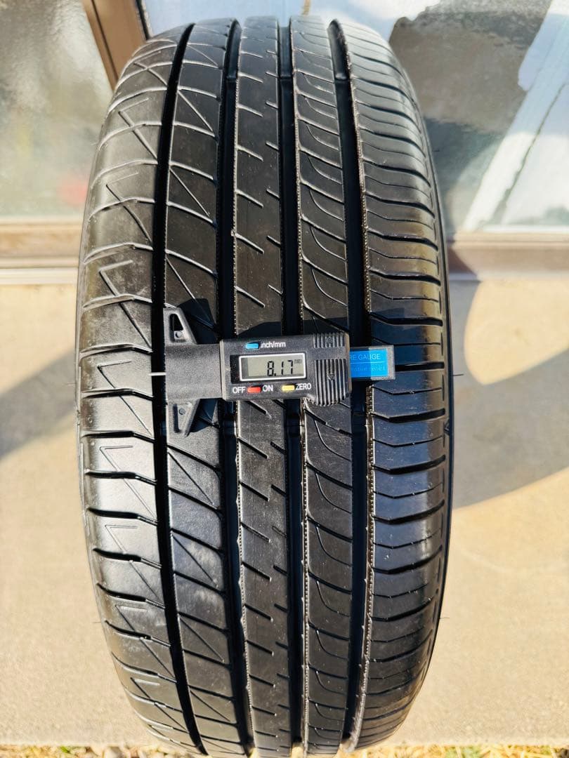 ダンロップ LE MANS V+ 205/60R16 92H 2024年製