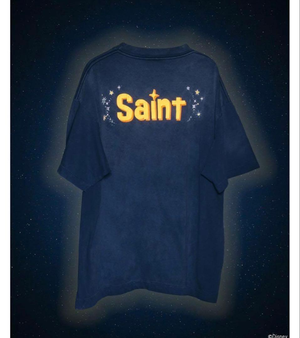 SAINT Mxxxxxx x Disney ティンカーベルTee L