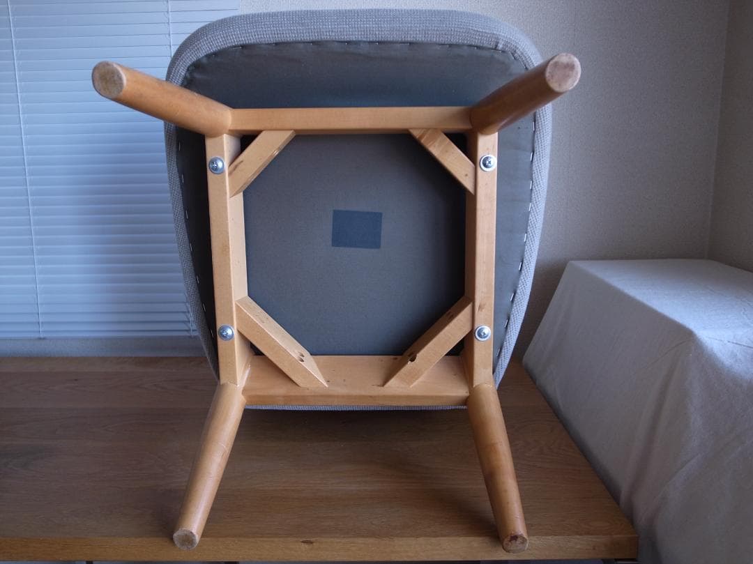 トラックファニチャー TRUCK FURNITURE ラウンジチェア グレー