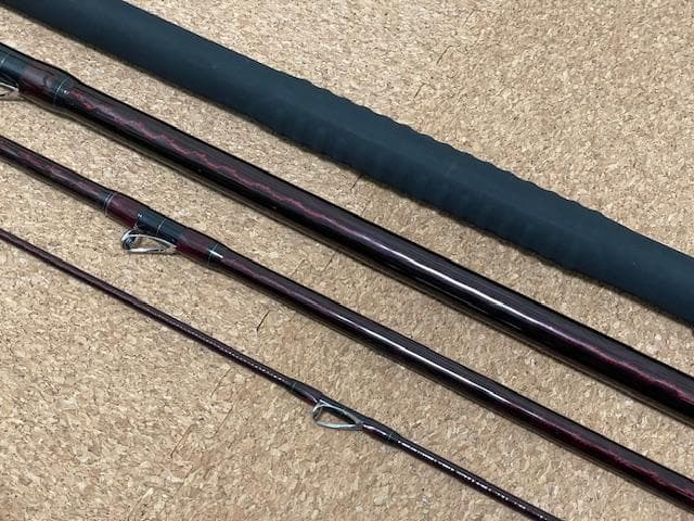 【中古品】 シマノ 翔 石鯛 MH-525