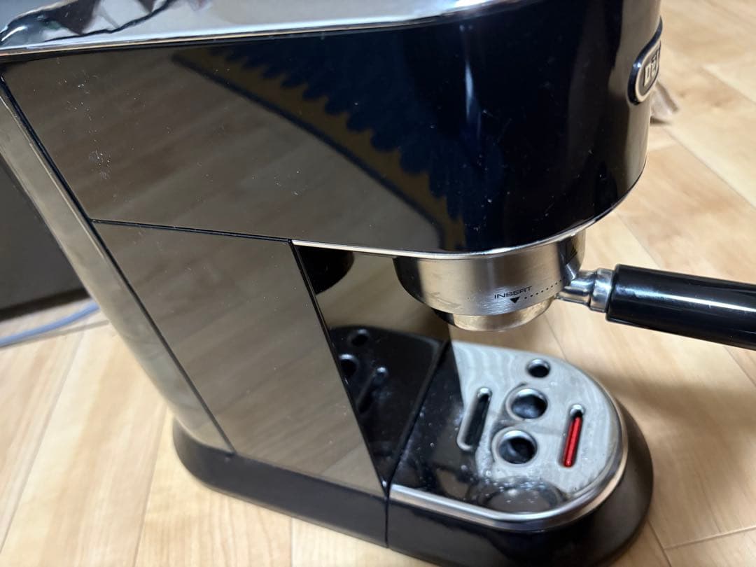 依頼主専用DeLonghi エスプレッソマシン 黒
