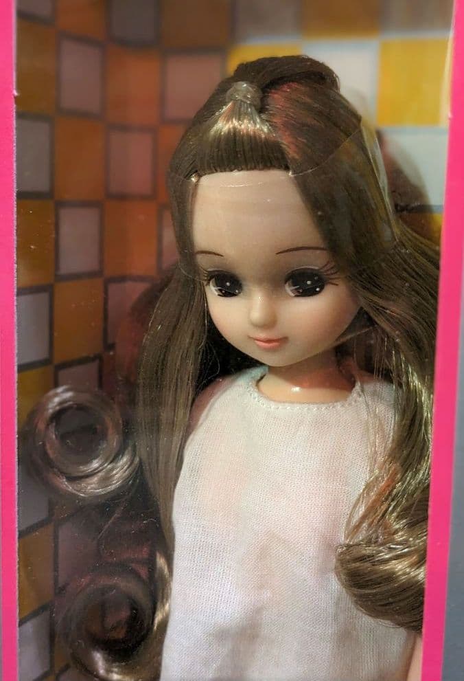 リカちゃんキャッスル 20人のお人形作家 L.P.C リカちゃん　新品未開封