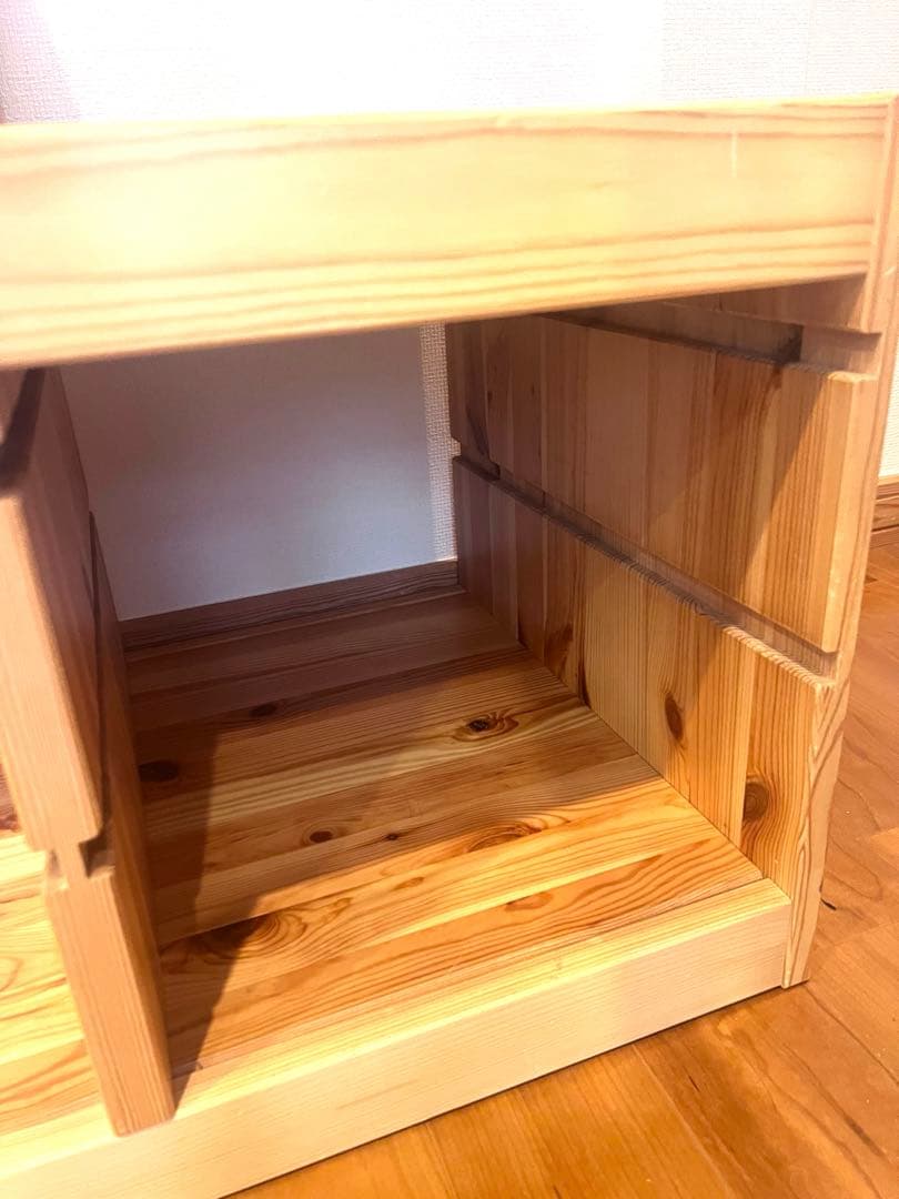 IKEA トロファスト 階段 送料込み