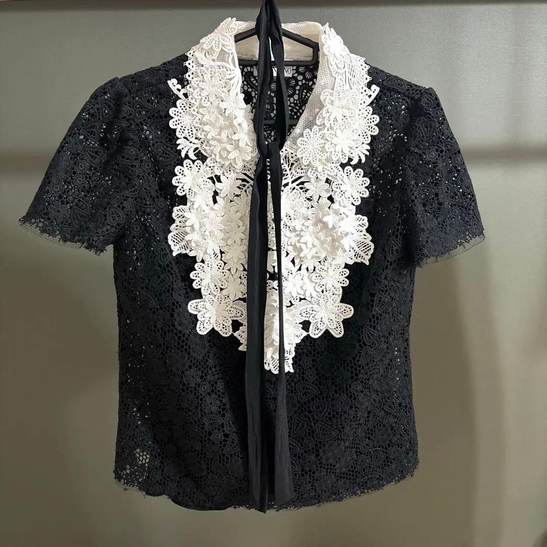 REDVALENTINO ブラウス