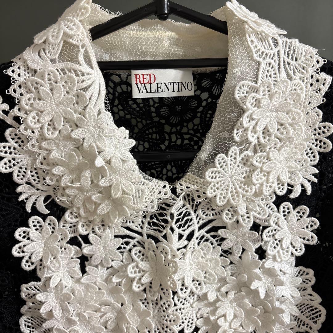 REDVALENTINO ブラウス
