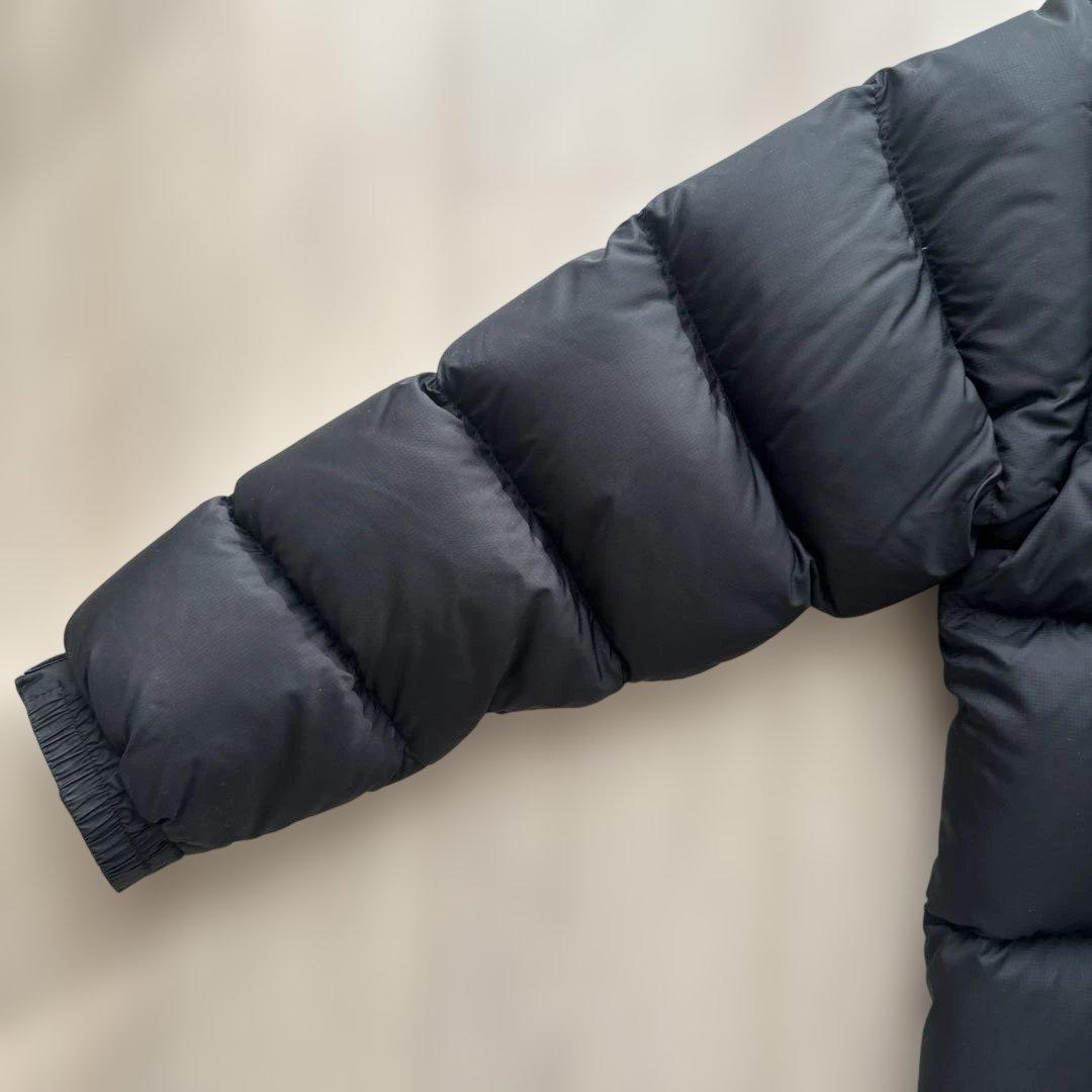 THE NORTH FACE ショート ヌプシ ダウンジャケット